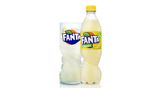 Fanta Limón