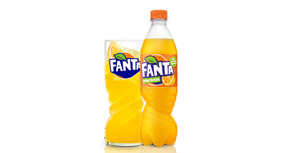Fanta Naranja
